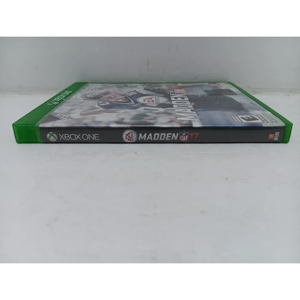 Madden NFL 17 For Xbox One - Microsoft Xbox One